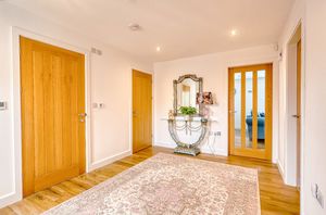 Entrance Hall- click for photo gallery